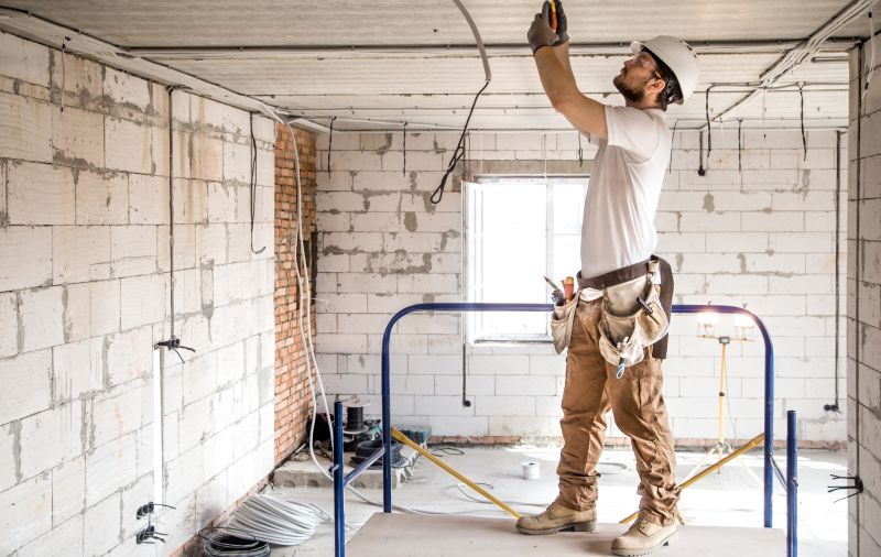 Commercial Handyman Service in Olathe, KS