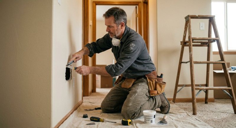 Home Repair Service in Charleston, SC