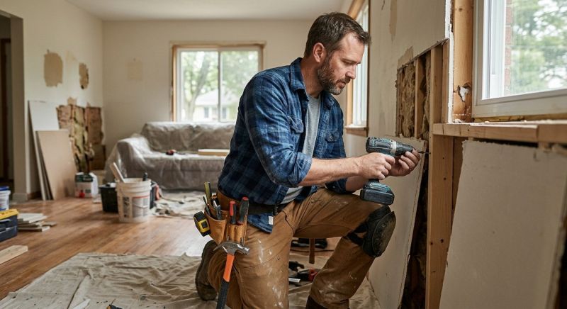 House Repair Service in Katy, TX