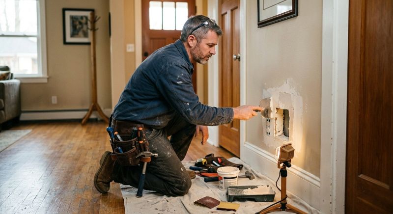 House Repair Service in Houston, TX