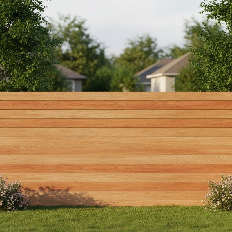 Privacy Fence Construction in Rockford, IL