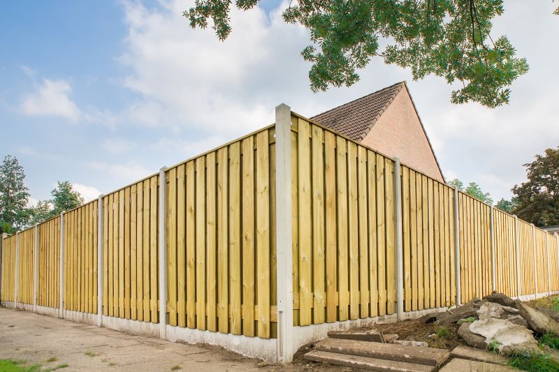 Privacy Fence Construction in Kokomo, IN