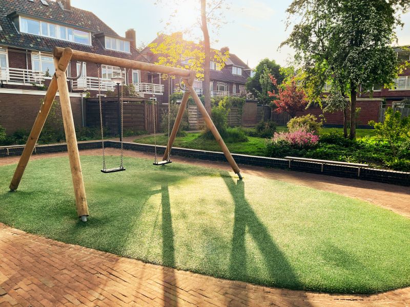 Swing Mounting