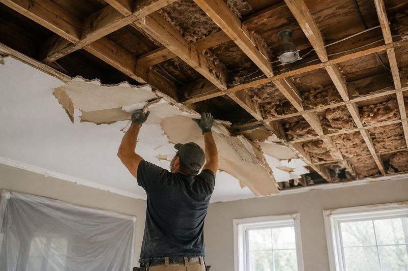 Banister Removal in Katy, TX