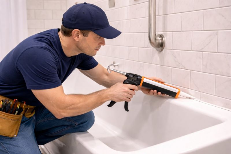 Bathroom Repair in Alpharetta, GA
