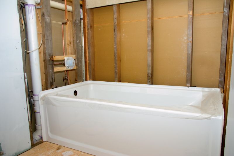 Bathroom Water Damage Repair in Littleton, CO