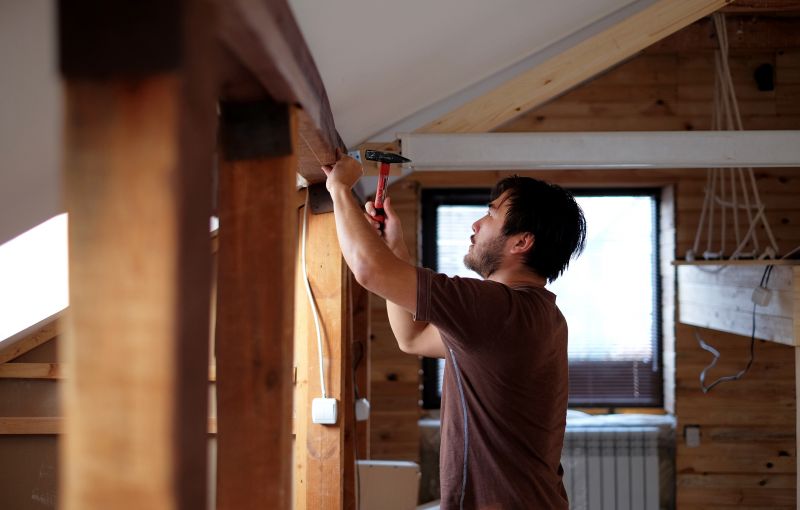 Building Repair Service in Houston, TX