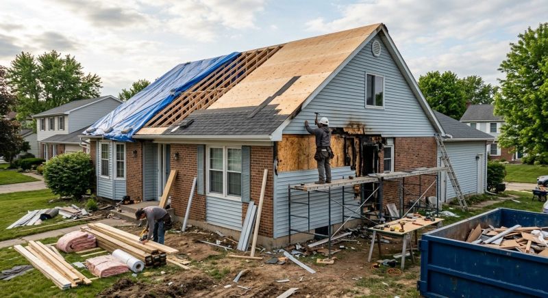 Building Repair Service in Denver, CO