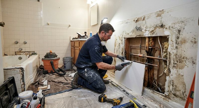 Building Repair Service in Santa Rosa, CA