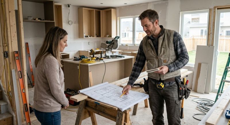 Construction Service in Denver County, CO