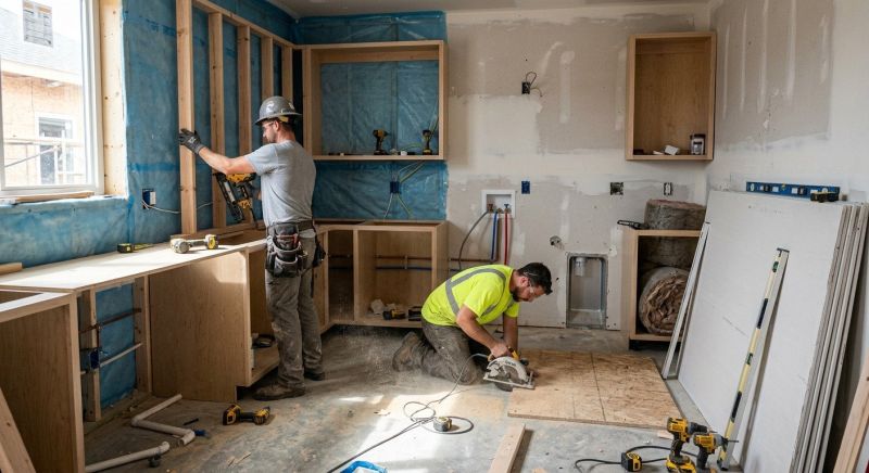Construction Service in Alpharetta, GA