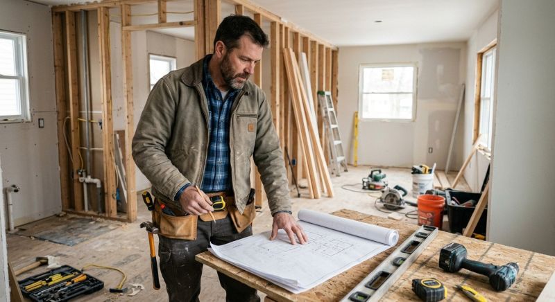 Construction Service in Denver, CO