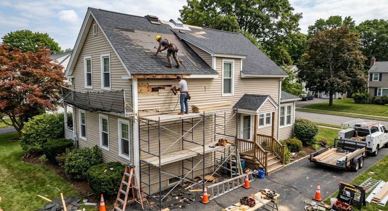 Construction Service in Charleston, SC