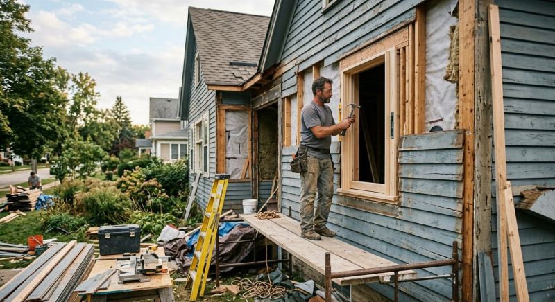 Construction Service in Conroe, TX