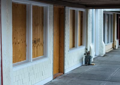 Emergency Board Up Service in Olathe, KS