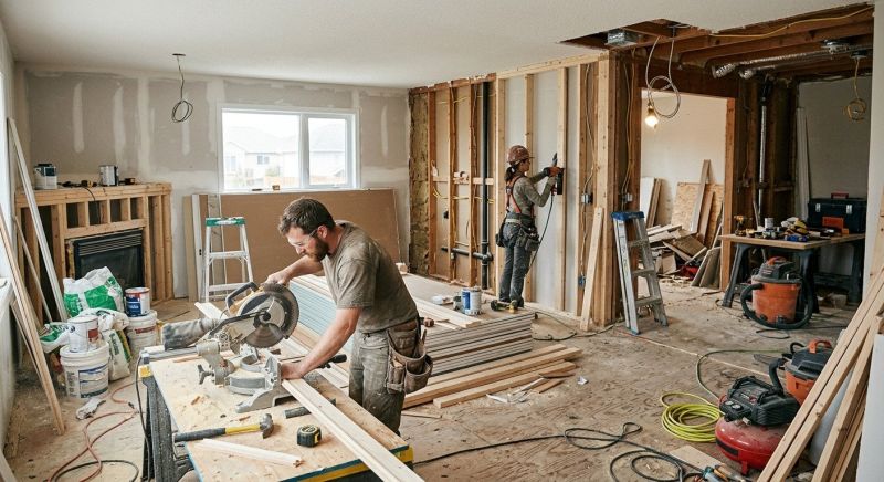 Exterior Remodeling in Katy, TX
