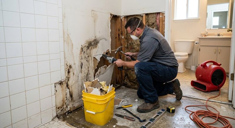 Home Restoration in Charleston, SC