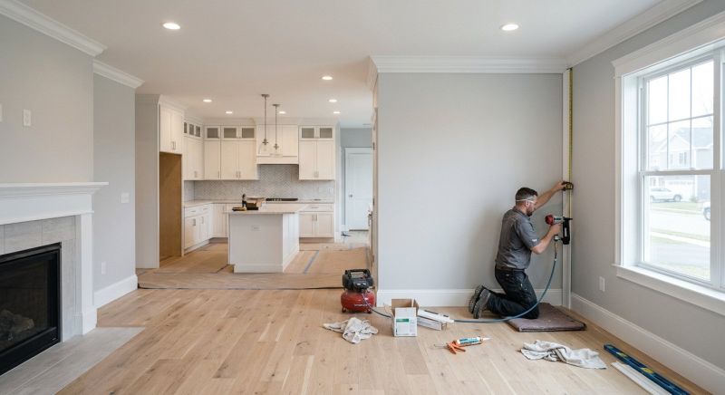 House Restoration in Denver, CO