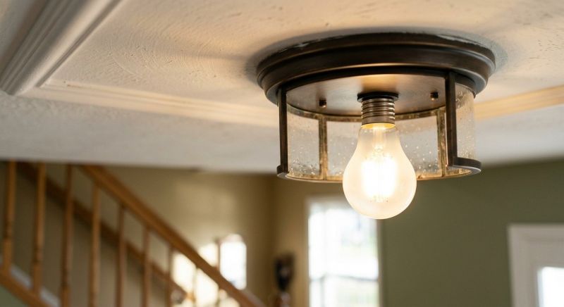 Light Bulbs Replacement in Conroe, TX