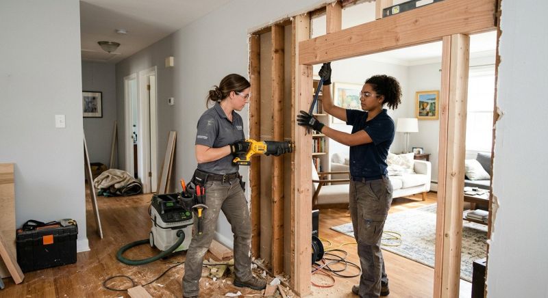 Log Home Repair in Katy, TX
