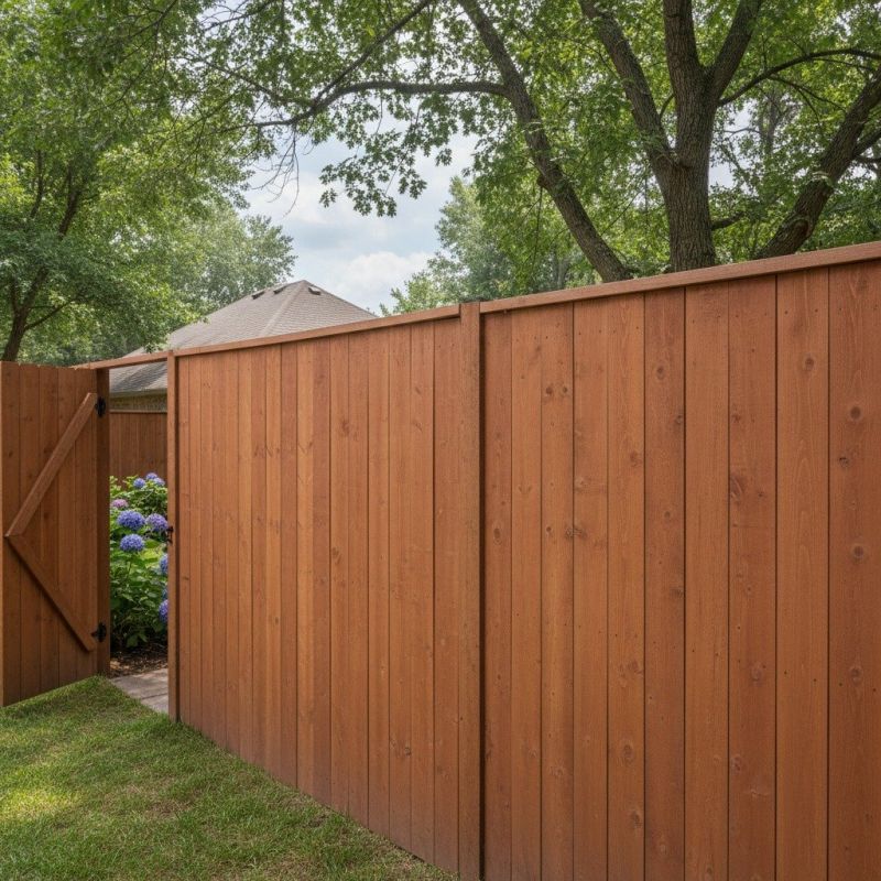 Privacy Fence Construction in Grand Rapids, MI