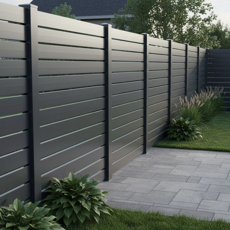 Privacy Fence Installation in Janesville, WI