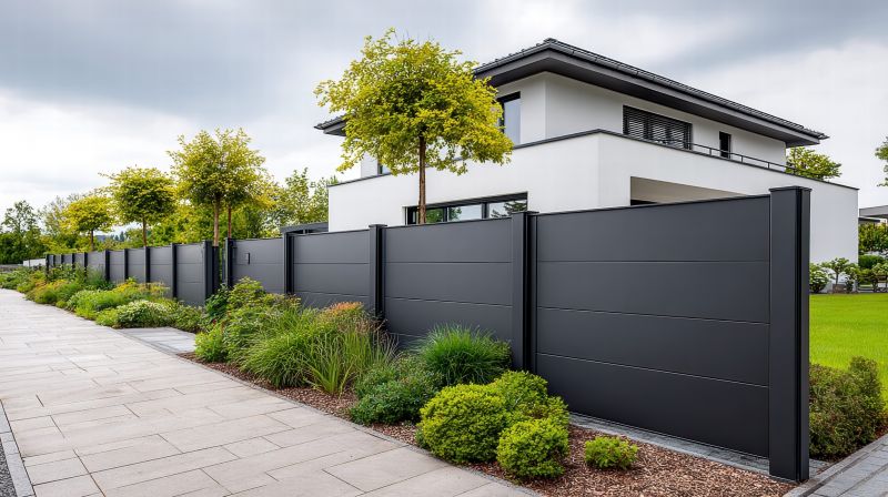 Privacy Fence Installation in Syracuse, NY