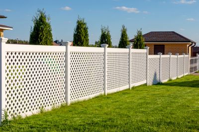 Privacy Fence Installation in Lees Summit, MO
